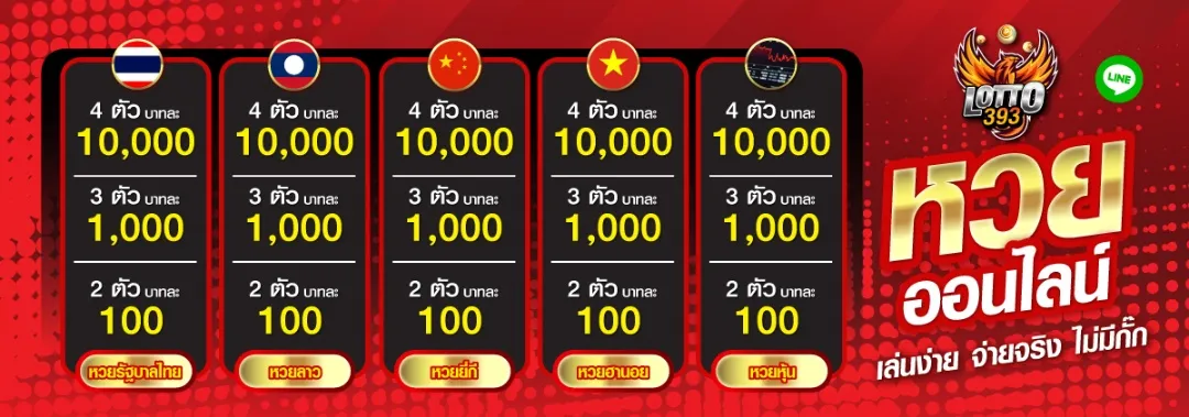 lotto393 สมัครสมาชิก